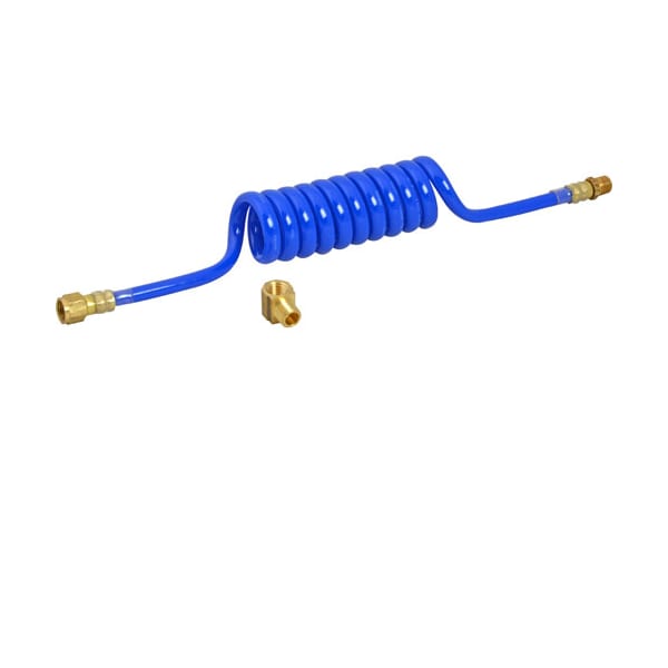 Hose, Water -Swirl 1/4X1/4X48